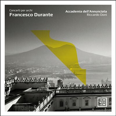 ARCANA CONCERTI PER ARCHI ARCANA CONCERTI PER ARCHI