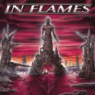Century Colony (re-issue 2014) - In Flames Century Colony (re-issue 2014) - In Flames