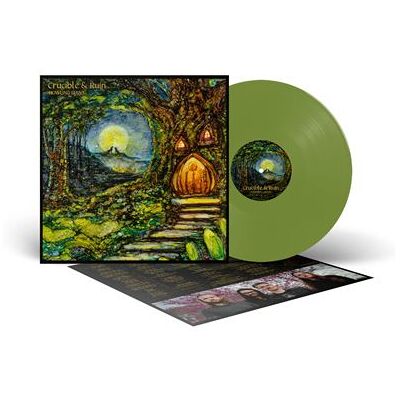 Soundworks Cnt Crucible Ruin Vinyl Groen Soundworks Cnt Crucible Ruin Vinyl Groen