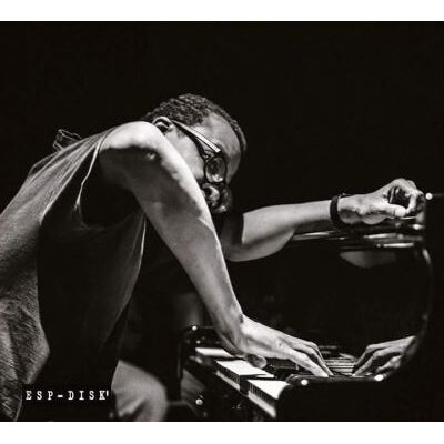 ESP Sonic Fiction - Matthew Shipp ESP Sonic Fiction - Matthew Shipp