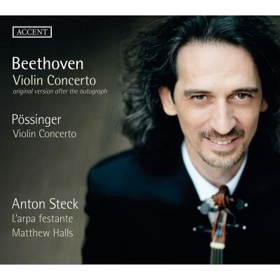 Accent VIOLIN CONCERTOS Accent VIOLIN CONCERTOS