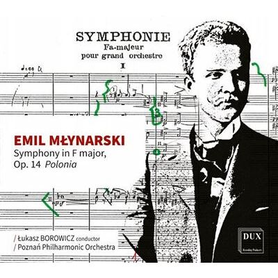 Dux Symphonie en fa majeur op 14 Dux Symphonie en fa majeur op 14