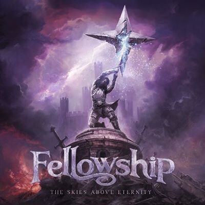 scarlet The Skies Above Eternity - Fellowship scarlet The Skies Above Eternity - Fellowship