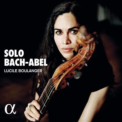 Alpha BACH & ABEL: SOLO Alpha BACH & ABEL: SOLO