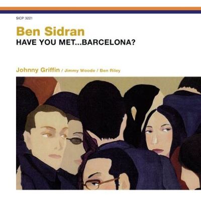 Sony Have you met barcelona Sony Have you met barcelona