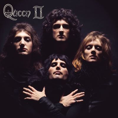 Import Queen II-Platinum SHM CD Import Queen II-Platinum SHM CD