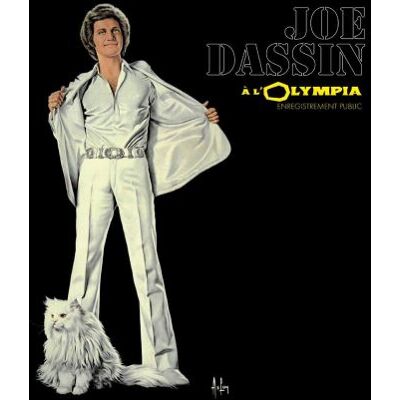 Columbia A L Olympia/2lp - Joe Dassin Columbia A L Olympia/2lp - Joe Dassin