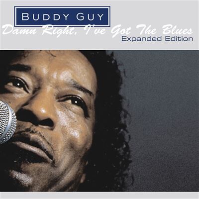 MUSIC ON CD Damn Right, I'Ve Got The Blues MUSIC ON CD Damn Right, I'Ve Got The Blues
