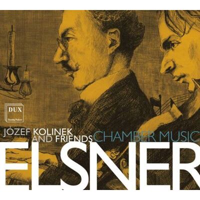 Dux Jozef Elsner Chamber Music - Josef Elsner Dux Jozef Elsner Chamber Music - Josef Elsner