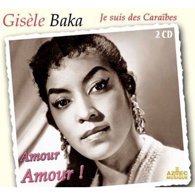 Aztec Je Suis Des Caraibes - Gisele Baka Aztec Je Suis Des Caraibes - Gisele Baka