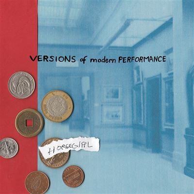 Matador Versions Of Modern Performance - Horsegirl Matador Versions Of Modern Performance - Horsegirl