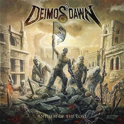 MDD Anthem Of The Lost - Deimo's Dawn MDD Anthem Of The Lost - Deimo's Dawn