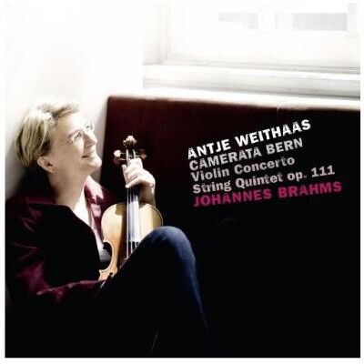 AVI Violin Concerto / String Quintet Op. 111 AVI Violin Concerto / String Quintet Op. 111