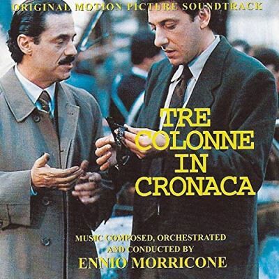 MONTE STELLA RECORDS TRE COLONNE IN CRONACA/LP MONTE STELLA RECORDS TRE COLONNE IN CRONACA/LP