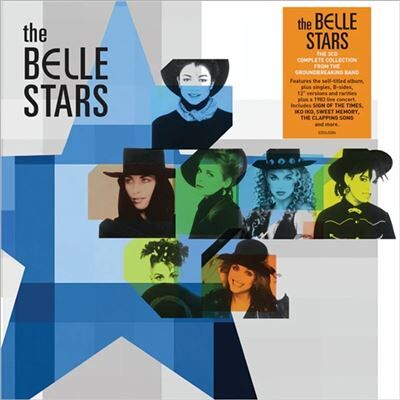 Demon Belle Stars - The Belle Stars Demon Belle Stars - The Belle Stars
