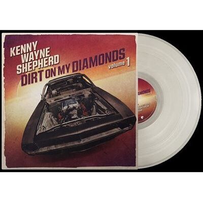 PROVOGUE Dirt On My Diamonds Vol.1 - Kenny Wayn Shepherd PROVOGUE Dirt On My Diamonds Vol.1 - Kenny Wayn Shepherd