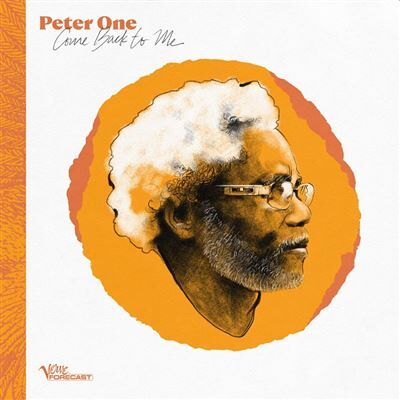 Verve Come Back To Me - Peter One Verve Come Back To Me - Peter One