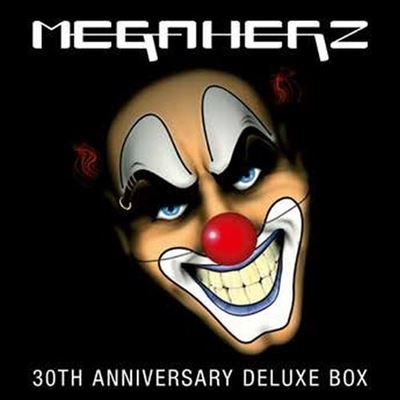 PHD 30th Anniversary Coffret Deluxe - Megaherz PHD 30th Anniversary Coffret Deluxe - Megaherz