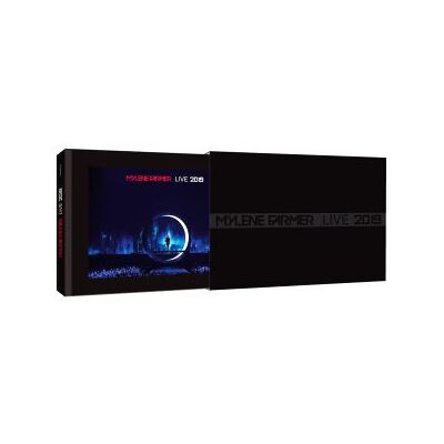 Stuffed Monkey MYLENE FARMER LIVE 2019 DOUBLE CD DELUXE Stuffed Monkey MYLENE FARMER LIVE 2019 DOUBLE CD DELUXE