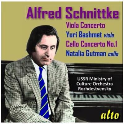 Alto Bratschenkonzert/Cellokonzert 1 Alto Bratschenkonzert/Cellokonzert 1