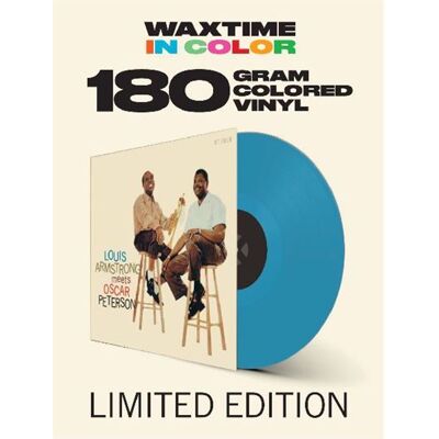 Intercord MEETS OSCAR PETERSON/LP Intercord MEETS OSCAR PETERSON/LP