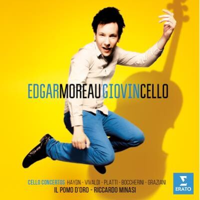 Erato Giovincello - Georg Friedrich Händel Erato Giovincello - Georg Friedrich Händel