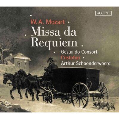 Accent MISSA DA REQUIEM Accent MISSA DA REQUIEM