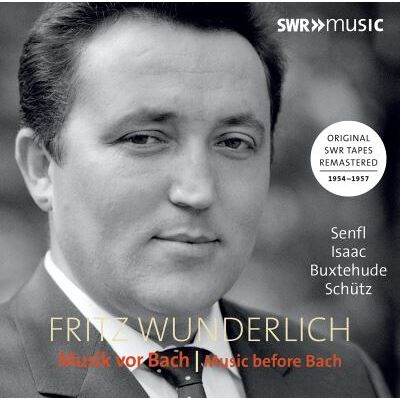 SWR Music Before Bach - Ludwig Senfl SWR Music Before Bach - Ludwig Senfl