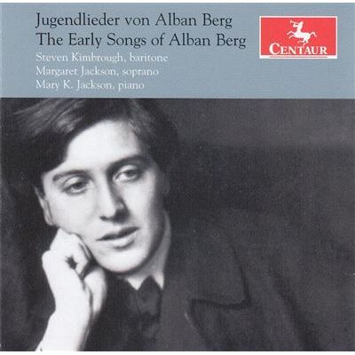 Centaur Jugendlieder Von Alban Berg - Alban Berg Centaur Jugendlieder Von Alban Berg - Alban Berg