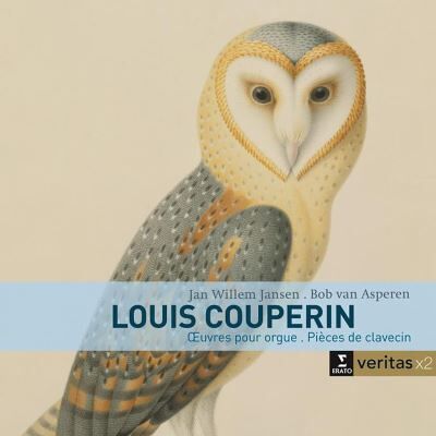 Erato Veritas X 2: 5 New Titles/2cd - Louis Couperin Erato Veritas X 2: 5 New Titles/2cd - Louis Couperin