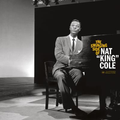 JAZZ TRACK SWINGING SIDE OF NAT/LP JAZZ TRACK SWINGING SIDE OF NAT/LP