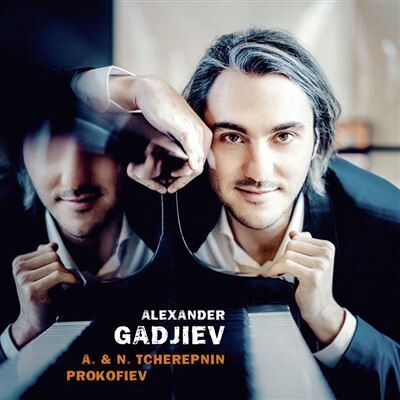 AVI ALEXANDER & NIKOLAI TCHEREPNIN & PROKOFIEV AVI ALEXANDER & NIKOLAI TCHEREPNIN & PROKOFIEV