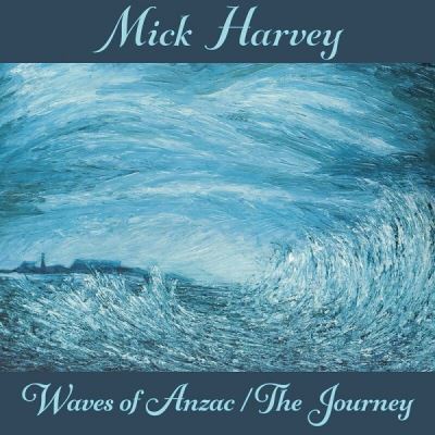 Mute Waves Of Anzac/lp - Mick Harvey Mute Waves Of Anzac/lp - Mick Harvey