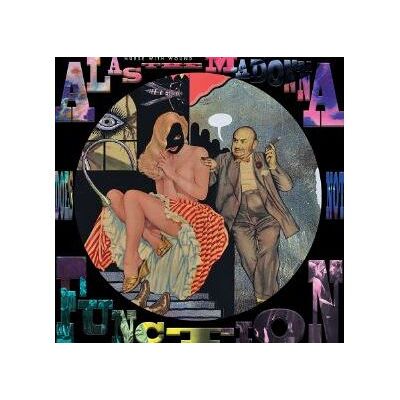 Kuroneko Media Cnt Alas The Madonna Does Not Function Picture Disc Kuroneko Media Cnt Alas The Madonna Does Not Function Picture Disc