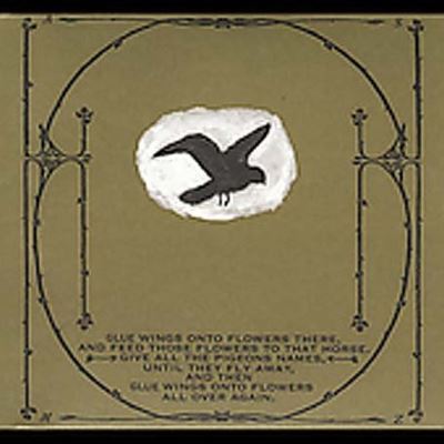 Constellation Horses In The Sky - A Silver Mt Zion Constellation Horses In The Sky - A Silver Mt Zion