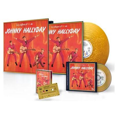 CULTURE FACTORY LA COFFRET D'OR CULTURE FACTORY LA COFFRET D'OR