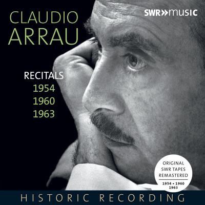 SWR Recitals/1954 1960 Et 196 - Wolfgang Amadeus Mozart SWR Recitals/1954 1960 Et 196 - Wolfgang Amadeus Mozart