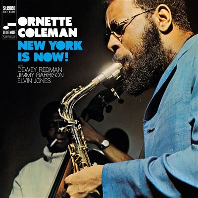 Decca New York Is Now! - Ornette Coleman Decca New York Is Now! - Ornette Coleman