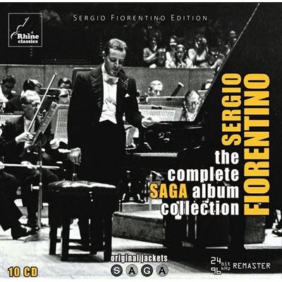 Import THE COMPLETE SAGA ALBUM COLLECTION (10-CD SET) Import THE COMPLETE SAGA ALBUM COLLECTION (10-CD SET)