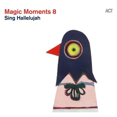 Act Magic Moments 8 - Visions Of Jazz Act Magic Moments 8 - Visions Of Jazz