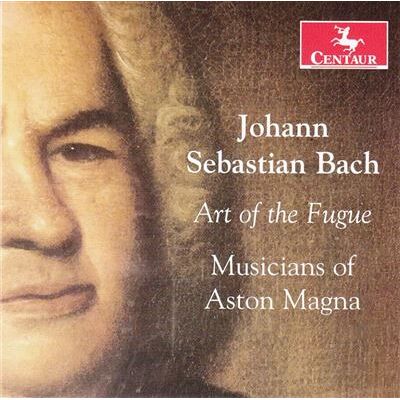 Centaur Art Of The Fugue - Jean-sébastien (johann Sebastian) Bach Centaur Art Of The Fugue - Jean-sébastien (johann Sebastian) Bach