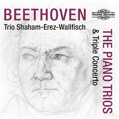 Nimbus The Piano Trios & Triple Concerto - Ludwig Van Beethoven Nimbus The Piano Trios & Triple Concerto - Ludwig Van Beethoven
