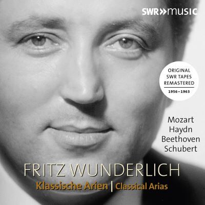 SWR Classical Arias - Wolfgang Amadeus Mozart SWR Classical Arias - Wolfgang Amadeus Mozart