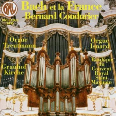 BNL Bach Et La France Fantais - Jean-sébastien (johann Sebastian) Bach BNL Bach Et La France Fantais - Jean-sébastien (johann Sebastian) Bach