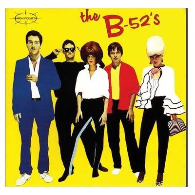 Island B-52's - The B-52's Island B-52's - The B-52's
