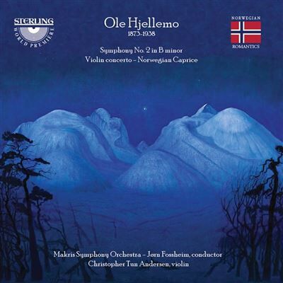 Sterling Orchestral Works - Ole Hjellemo Sterling Orchestral Works - Ole Hjellemo