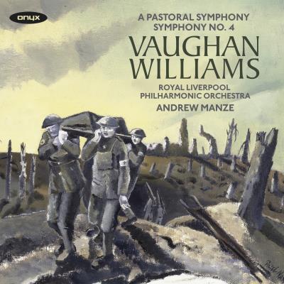 Onyx Symphonies No 3 Et 4 - Ralph Vaughan Williams Onyx Symphonies No 3 Et 4 - Ralph Vaughan Williams