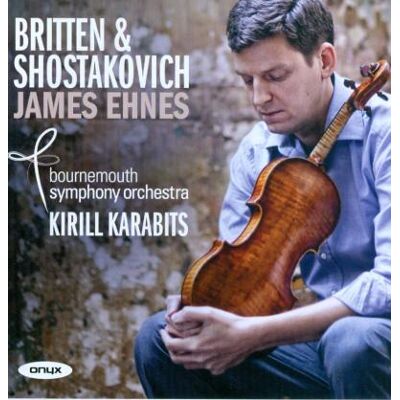 Onyx Britten & Shostakovich Onyx Britten & Shostakovich