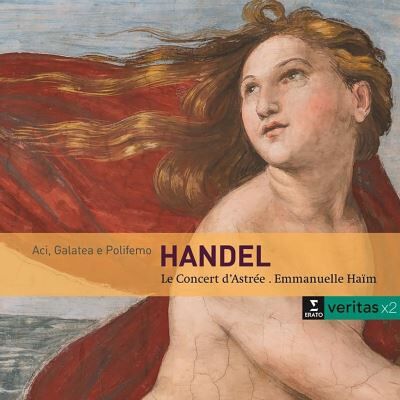 Erato Aci Galatea/2cd - Georg Friedrich Händel Erato Aci Galatea/2cd - Georg Friedrich Händel