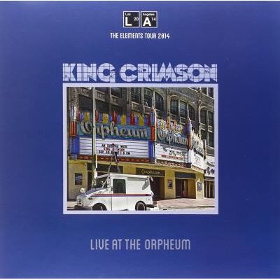Import Live At The Orpheum (200G.Ltd Vinyl) Import Live At The Orpheum (200G.Ltd Vinyl)